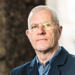 Photo from profile of Magnus Mills