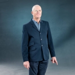 Photo from profile of Magnus Mills