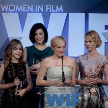 Award Women in Film Crystal + Lucy Award