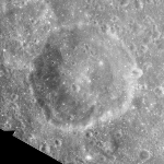 Achievement The crater on the Moon was named after Kapteyn. of Jacobus Kapteyn