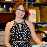 Photo from profile of Meg Cabot