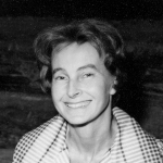 Anne Stine Ingstad - Spouse of Helge Ingstad