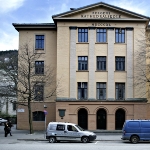 Photo from profile of Helge Ingstad