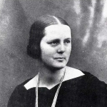 Gunvor Ingstad Trætteberg - Sister of Helge Ingstad