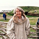 Photo from profile of Helge Ingstad