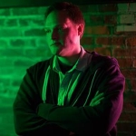 Photo from profile of Garth Greenwell