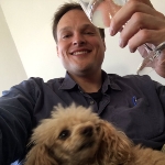 Photo from profile of Garth Greenwell