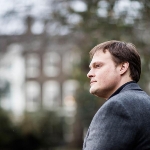 Photo from profile of Garth Greenwell