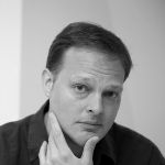 Photo from profile of Garth Greenwell