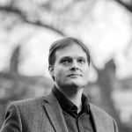Photo from profile of Garth Greenwell