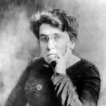 Emma Goldman - Friend of Charles Wood