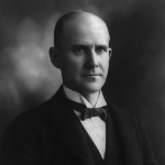 Eugene V. Debs - Friend of Charles Wood