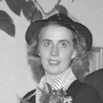 Marianne Alilen Isaksson - Spouse of Folke Isaksson