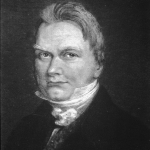 Jöns Jacob Berzelius - teacher of Gustav Rose