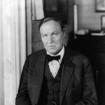 Clarence Darrow - Friend of Charles Wood