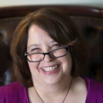 Photo from profile of Rachel Caine