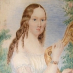 Dorothea Farrar Ashby Moncure - Sister of Turner Ashby