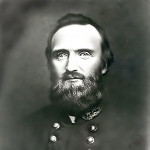 Stonewall Jackson - colleague of Turner Ashby