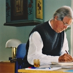 Photo from profile of Folke Isaksson