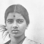 Rajam Iyer - late wife of Rasipuram Narayan