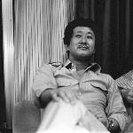 Photo from profile of Arata Isozaki
