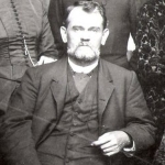 John Airhart Wood - Brother of David Wood