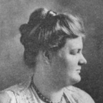 Frances McCollin - pupil of David Wood