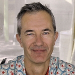 Geoff Dyer - colleague of John Coetzee
