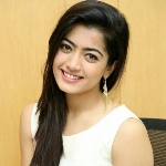 Rashmika Mandanna - ex-girlfriend of Rakshit Shetty