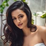 Shanvi Srivatsava - colleague of Rakshit Shetty