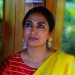 Shwetha Srivatsav - colleague of Rakshit Shetty