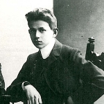 Photo from profile of Kurt Tucholsky