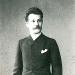 Alex Tucholsky - Father of Kurt Tucholsky