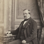 Jules Reiset - colleague of Auguste Millon