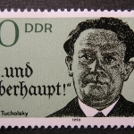 Achievement  of Kurt Tucholsky