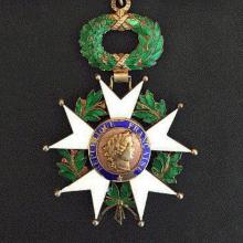 Award French Legion of Honor