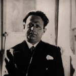 Photo from profile of Kurt Tucholsky