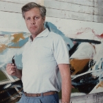 Peter Lanyon - Father of Andrew Lanyon