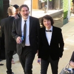 Eric Wolfhard - Father of Finn Wolfhard
