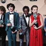 Photo from profile of Finn Wolfhard