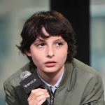 Photo from profile of Finn Wolfhard