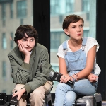 Photo from profile of Finn Wolfhard