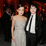 Photo from profile of Finn Wolfhard