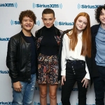 Photo from profile of Finn Wolfhard