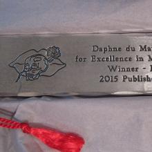 Award Daphne du Maurier Award