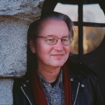 Bruce Sterling - co-author of William Gibson