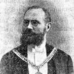 Vasily Konstantinovich Abaza - Brother of Konstantin Konstantinovich Abaza
