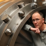 Photo from profile of William Gibson