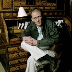 Photo from profile of William Gibson
