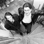 Photo from profile of William Gibson